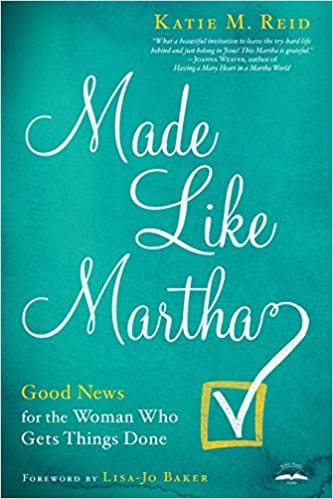 Grace for the Go-Getter | Made Like Martha Book Club